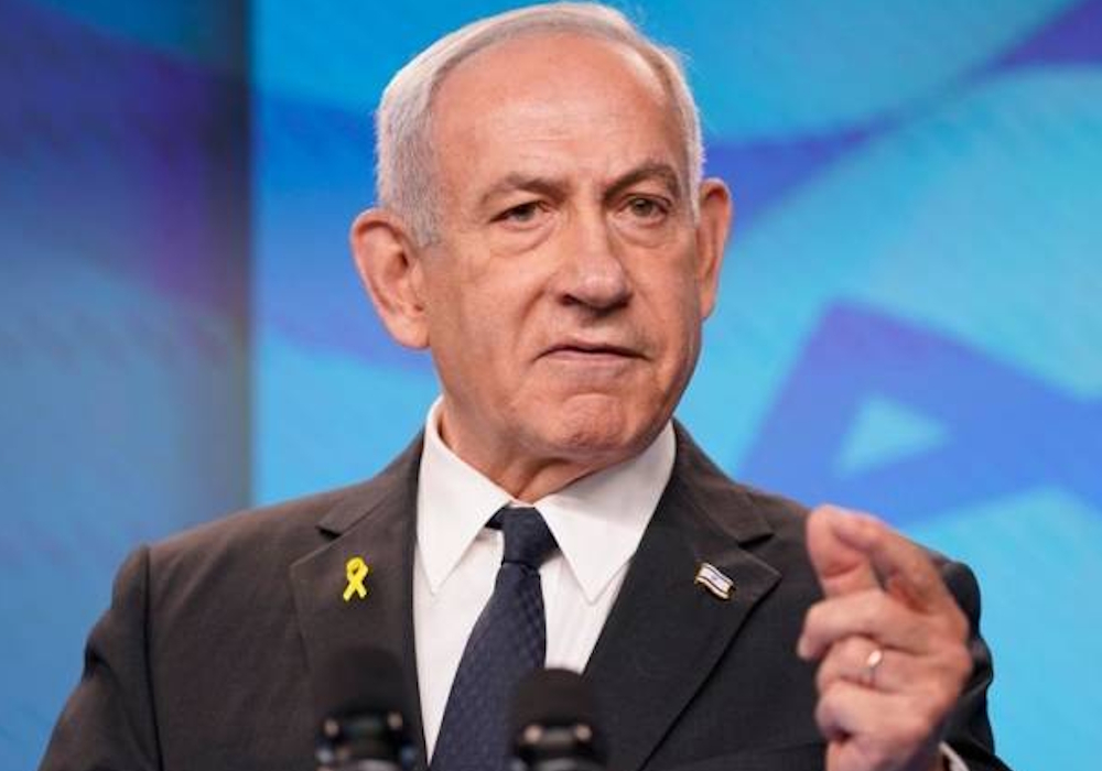 Ο Νετανιάχου απαντάει στις φήμες πως είναι νεκρός (vid)