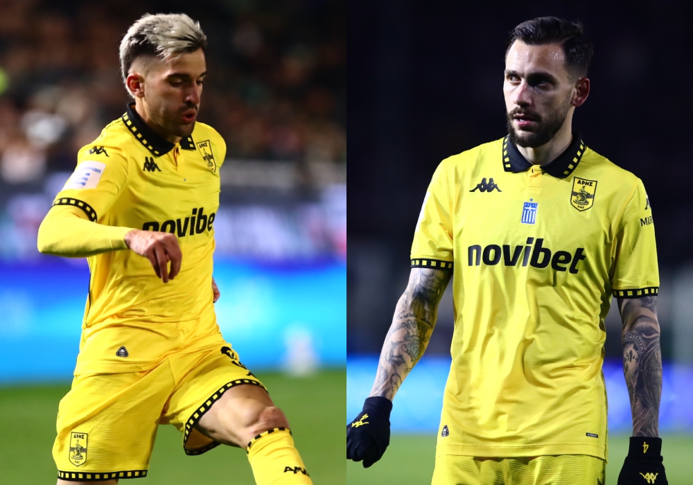 Η «μάχη» με το γκολ και τα βαριά «χαρτιά»