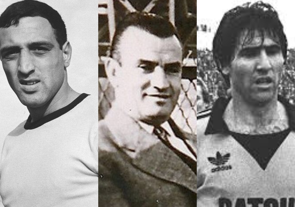 Tα τρία τοτέμ του Χαριλάου