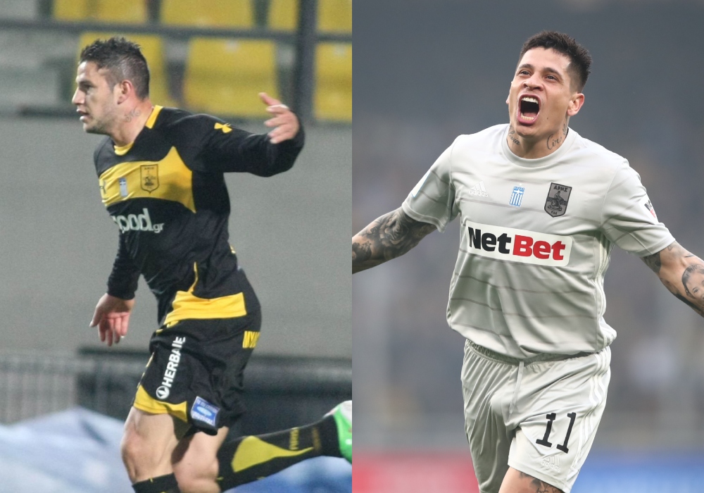 Δύο Παραγουανοί… που έκαναν θόρυβο! (vids)