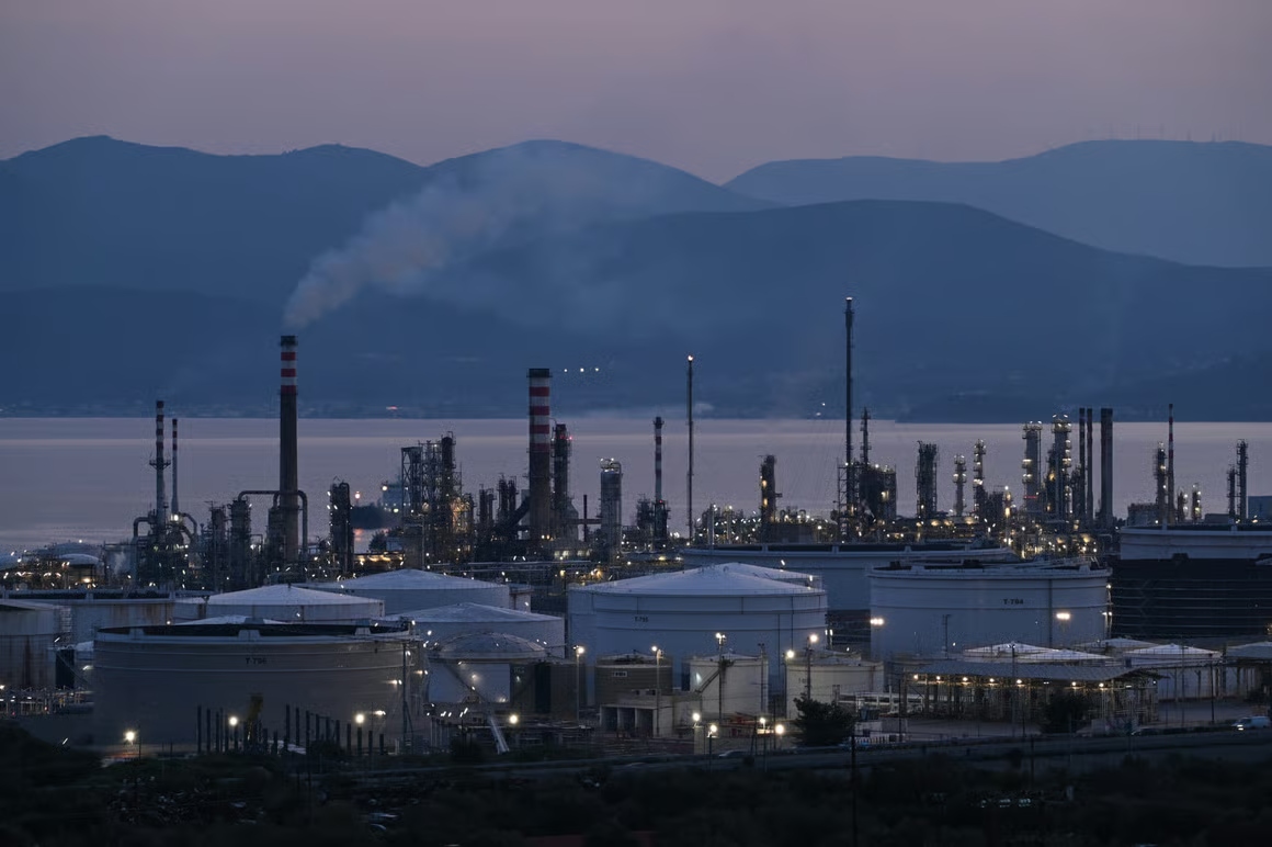 Το χειρότερο σενάριο: Ενεργειακά Lockdown στην Ευρώπη λόγω Ιράν