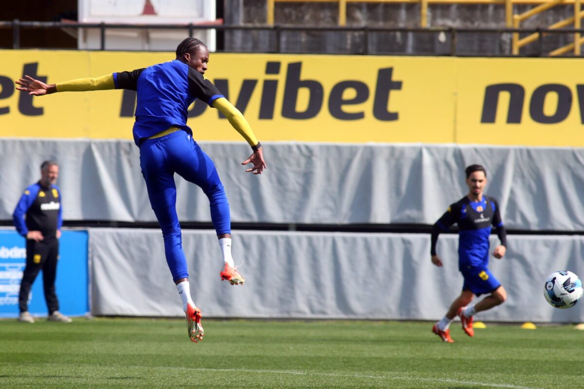 Ο μονόδρομος και το πρόγραμμα