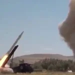 Βαλλιστικός πύραυλος… παρολίγο να μπει στην Τουρκία! – “Έχουμε δικαίωμα απάντησης”, λέει η Άγκυρα