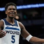 NBA: Μένει εκτός ο Άντονι Έντουαρντς λόγω τραυματισμού