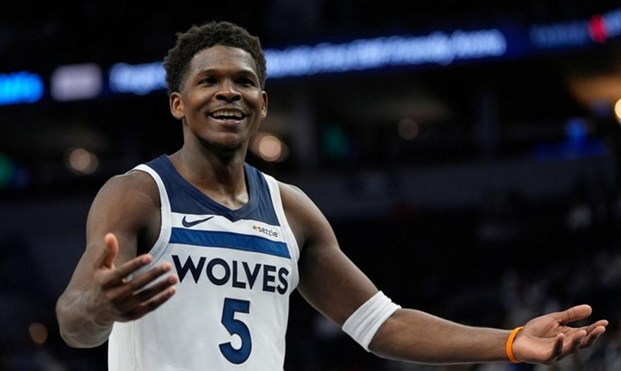 NBA: Μένει εκτός ο Άντονι Έντουαρντς λόγω τραυματισμού