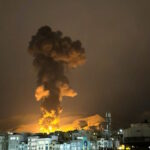 Συναγερμός στο Ντουμπάι μετά το νέο χτύπημα των Ιρανών με drone (vid)