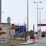 Ήχησαν οι σειρήνες στο Ακρωτήρι στην Κύπρο