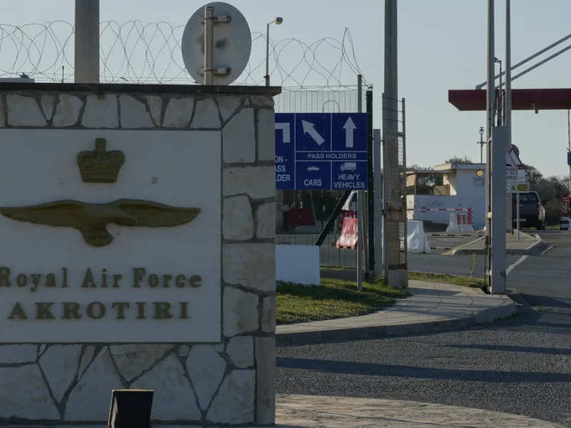 Ήχησαν ξανά σειρήνες στην Κύπρο (vid)