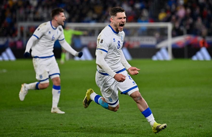 Θρίαμβος του Κοσόβου μέσα στην Σλοβακία