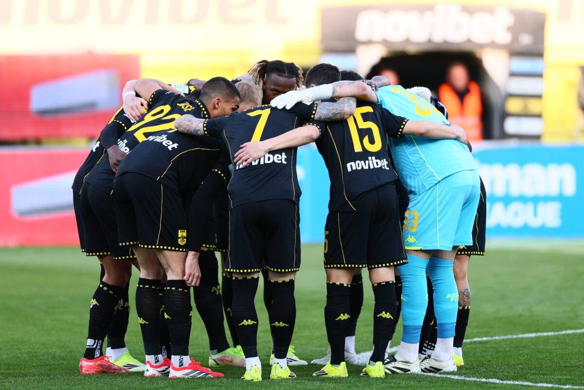 Όταν κάνεις τα πάντα για να μη νικήσεις