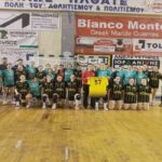 Χάντμπολ Γυναικών: Διπλό του ΑΡΗ στη Δράμα 20-30