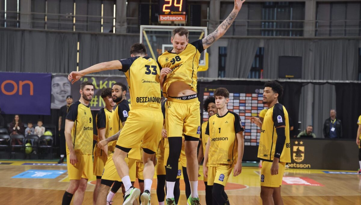 Ο… παραγωγικότερος ΑΡΗΣ στο Παλέ