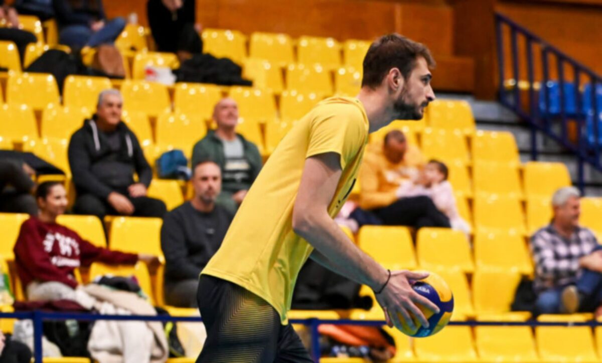 Πεντίδης εν όψει Ηρακλή: “Περιμένουμε όλο τον κόσμο του ΑΡΗ να μας στηρίξει” (vid)