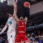 Ζορίστηκε αλλά νίκησε την Καντού η Αρμάνι Μιλάνο