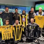 Α.Σ. ΑΡΗΣ: “Πέντε ακόμα ομάδες που φέρουν το όνομα ΑΡΗΣ, βρέθηκαν στο Κλεάνθης Βικελίδης”