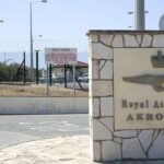 Επίθεση drone σε βρετανική βάση της Κύπρου!
