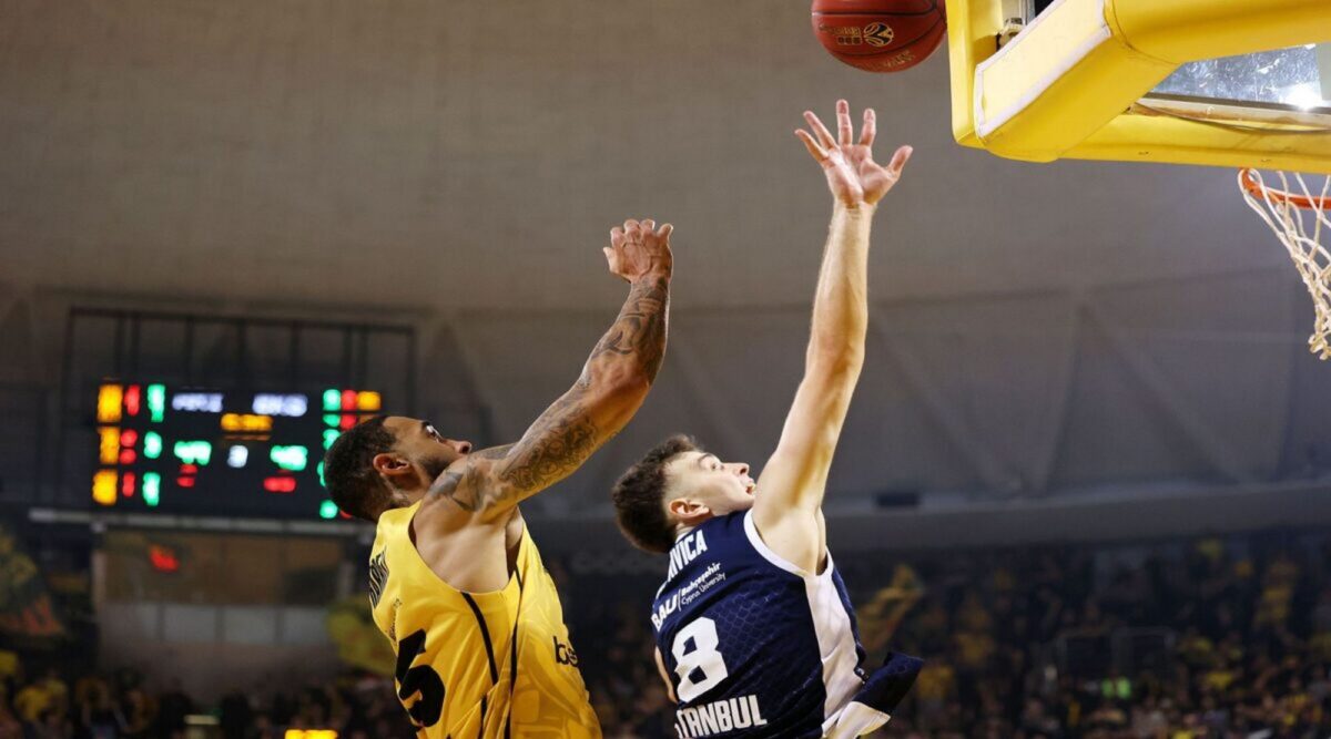 Προκρίθηκε στα ημιτελικά του Eurocup η Μπαχτσεσεχίρ