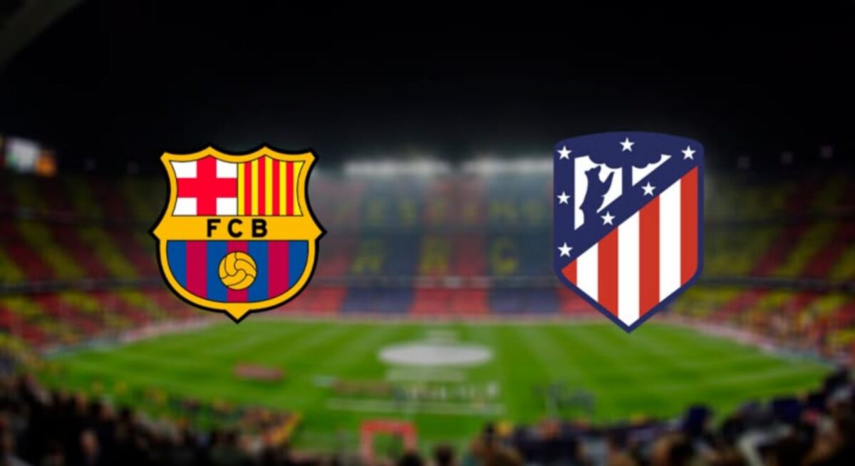 “Τριάρα” η Μπαρτσελόνα, αλλά την πρόκριση στον τελικό η Ατλέτικο Μαδρίτης (vid)