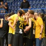 Μπάσκετ Εφήβων: Άνετα στους «8» ο ΑΡΗΣ