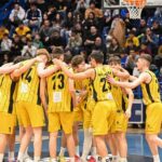 Μπάσκετ Εφήβων: Το πρόγραμμα του ΑΡΗ για την πρόκριση στο Πανελλήνιο Πρωτάθλημα