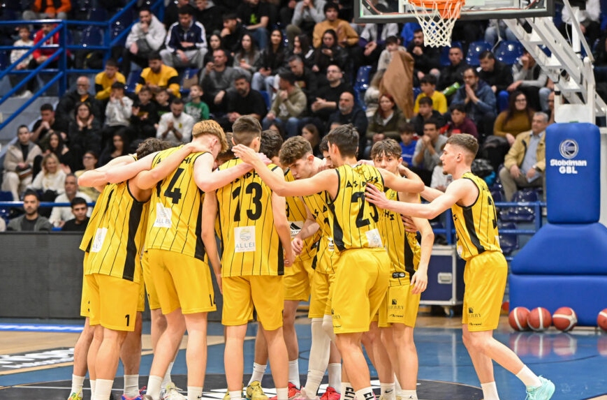 Μπάσκετ Εφήβων: Το πρόγραμμα του ΑΡΗ για την πρόκριση στο Πανελλήνιο Πρωτάθλημα