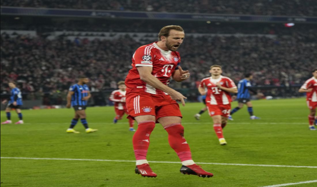 Με διπλή… εκτέλεση ο Κέιν το 1-0 της Μπάγερν (vid)