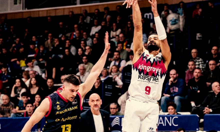 Νίκη της Μπασκόνια στην έδρα της Ανδόρα