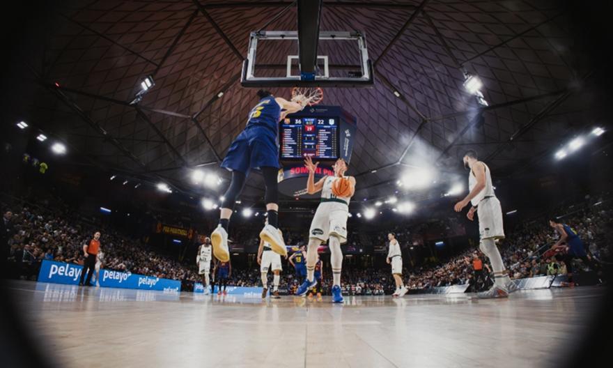 Νίκησε στο ντέρμπι την Μάλαγα η Μπαρτσελόνα