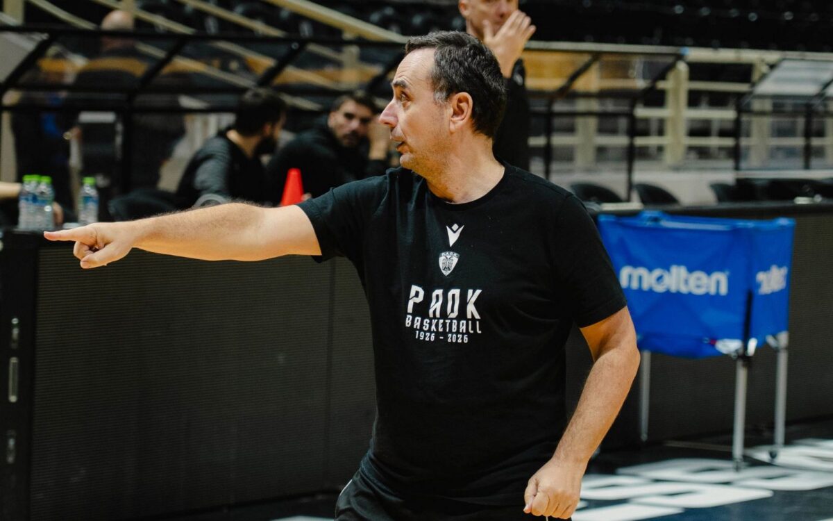 Μπούτσκος εν όψει ΑΡΗ: «Ενα παιχνίδι με ξεχωριστή σημασία…»