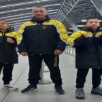 Πυγμαχία: Στο Baltic Cup οι Οικονόμου, Χασάμπαλης