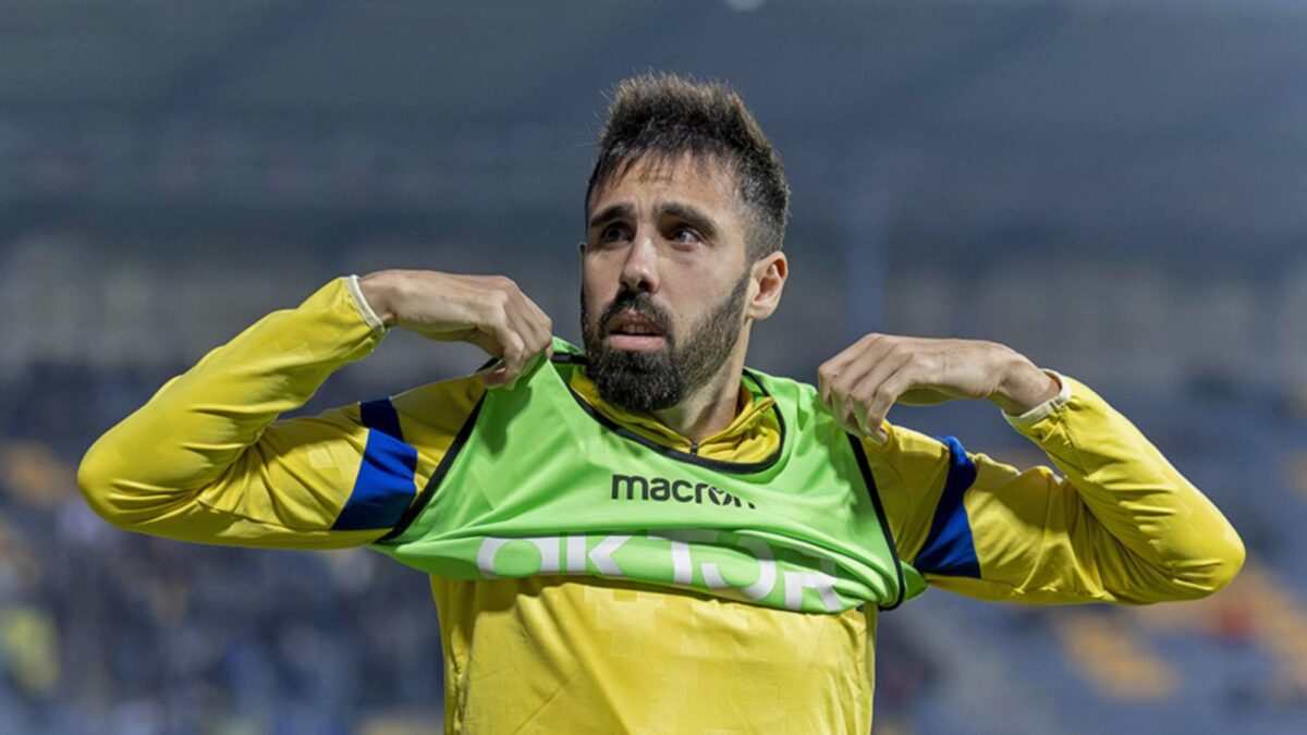 Αστέρας: Τέλος ο Καστάνιο μετά από μια εξαετία