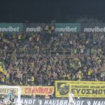 ΣΦ ΑΡΗ Εύοσμου: «Το μόνο που καταφέρνετε, είναι να μας συσπειρώνετε»