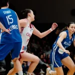 Δεν τα κατάφερε η Εθνική Γυναικών κόντρα στη Κροατία (vid)