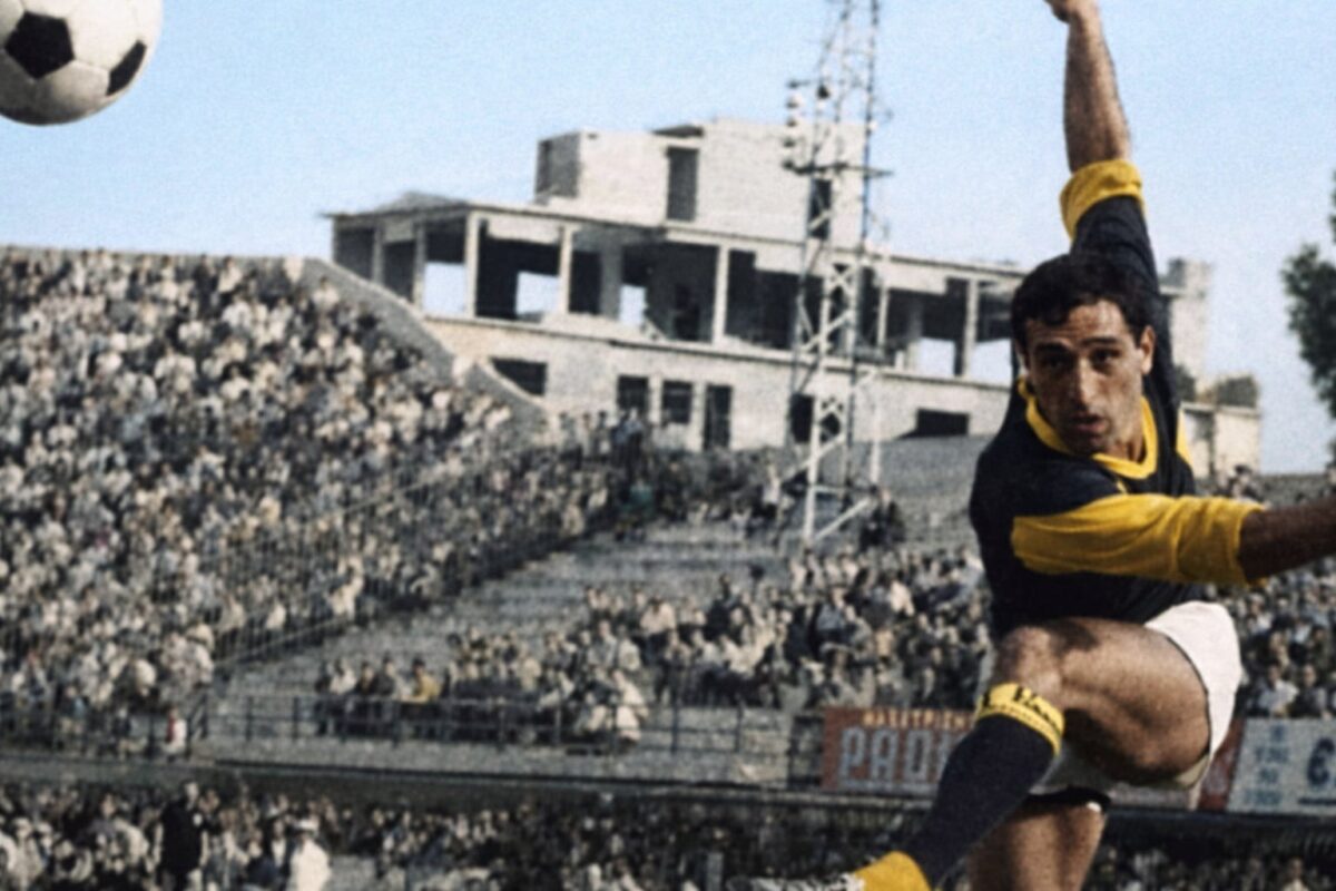 Αλέκος Αλεξιάδης: Ένας χρόνος δίχως τον θρύλο…