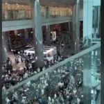 Σκηνές χάους στο αεροδρόμιο του Ντουμπάι! (vid)