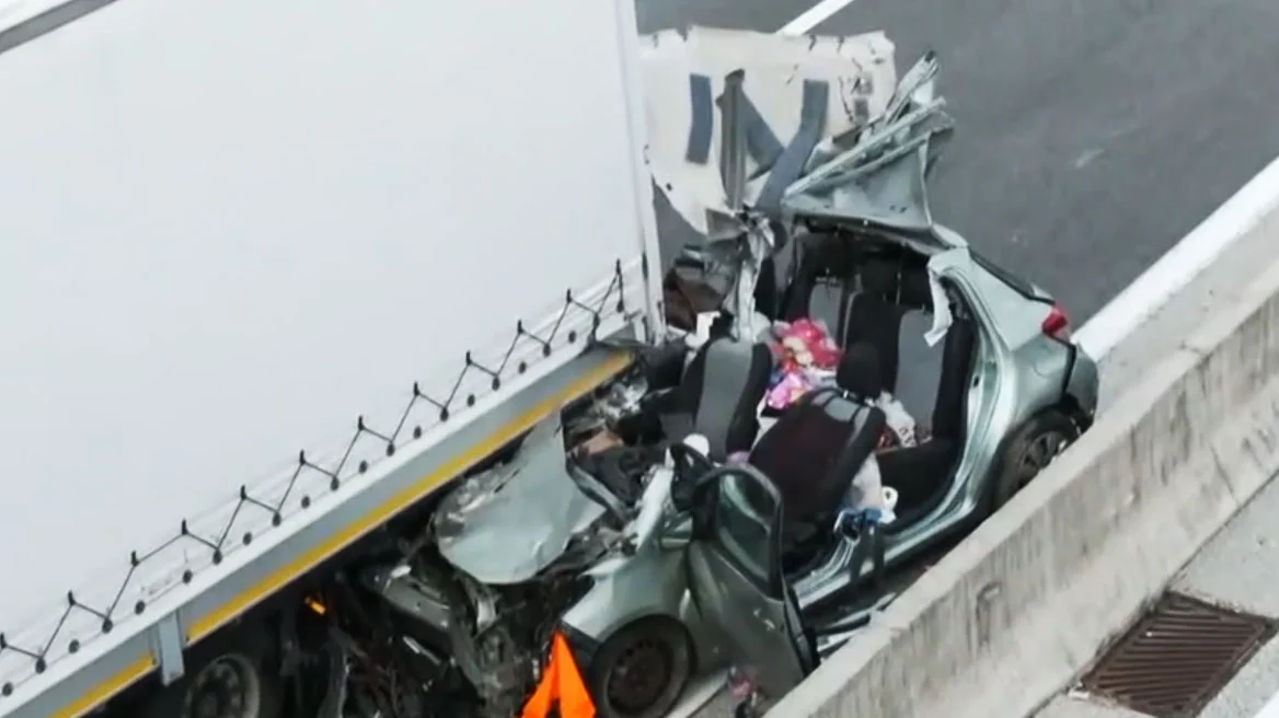 Τροχαίο στην Εγνατία Οδό: Αυτός είναι ο 54χρονος που σκοτώθηκε ενώ εργαζόταν