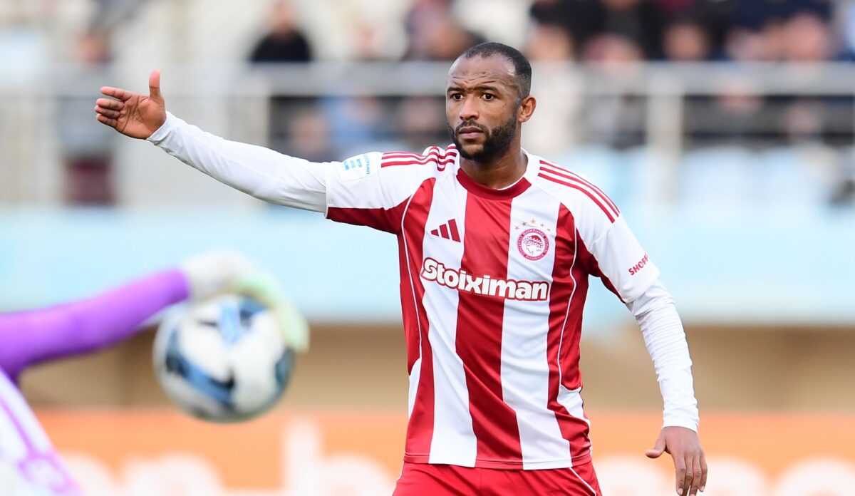 Το 0-1 του Ολυμπιακού απέναντι στον ΟΦΗ (vid)