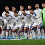 «Άγγιξε» το 1-0 η Ελλάδα με το σκαφτό του Δουβίκα (vid)
