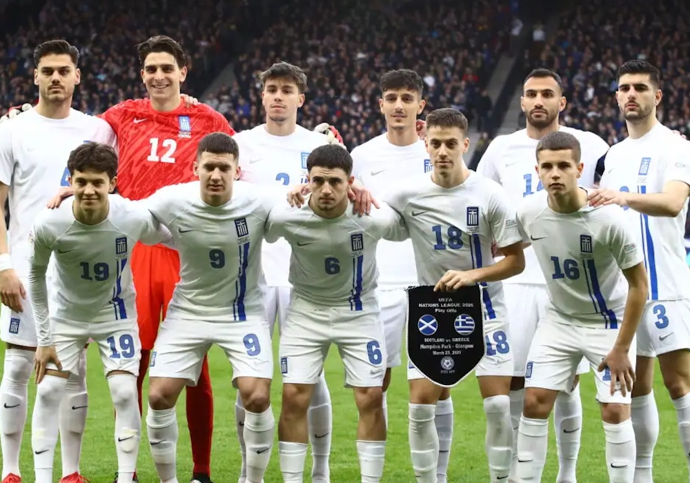 Προπονητής Παραγουάης: «Η Εθνική Ελλάδος έχει περισσότερο μέλλον από παρόν»  - AllAboutARIS.gr