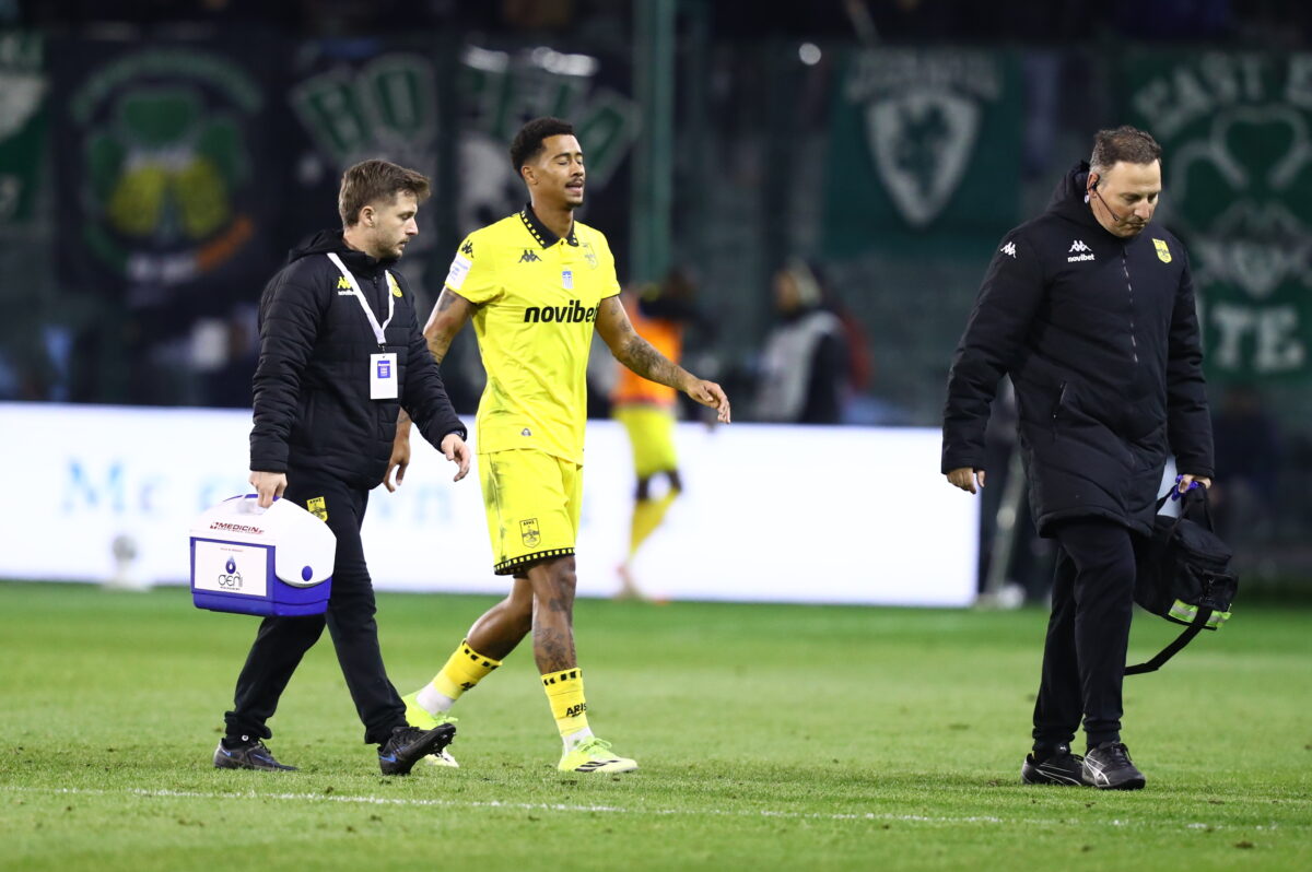 Φαντιγκά: Από το «μέρος της προπόνησης» στο… παράθυρο επιστροφής