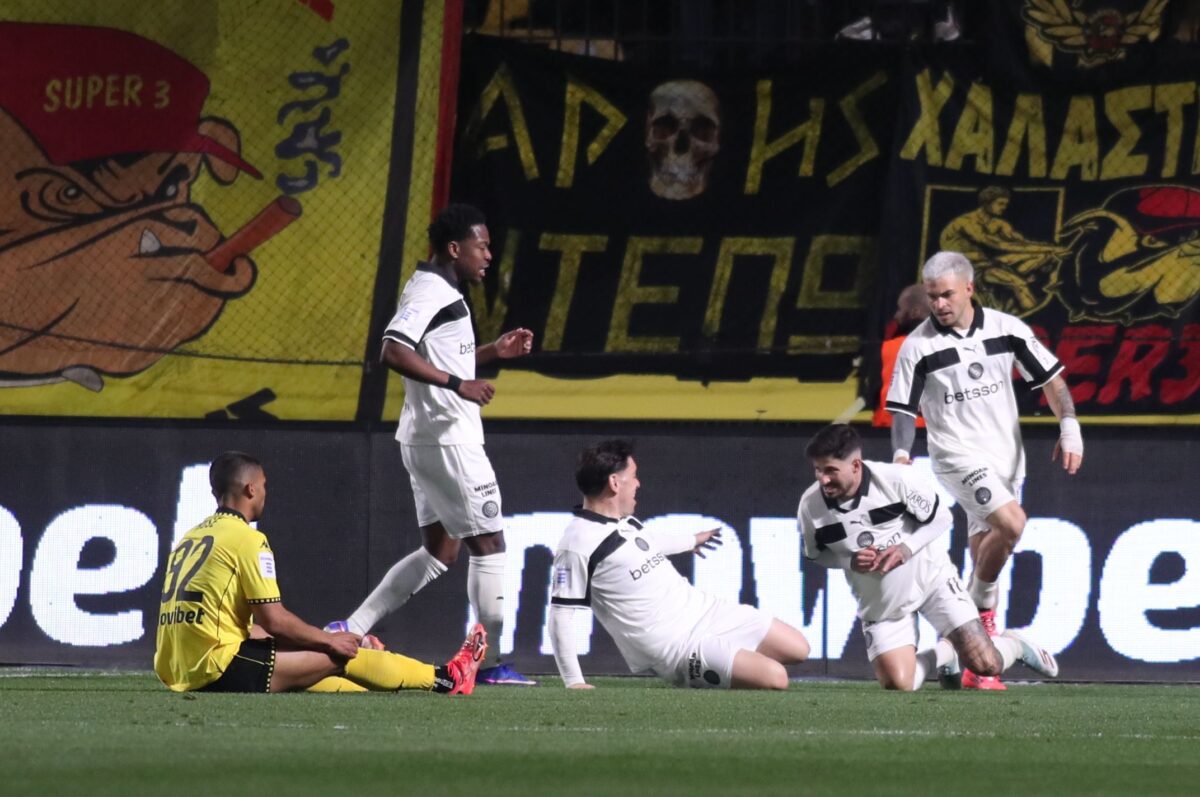 Στο 0-2 ο ΟΦΗ με Φούντα (vid)