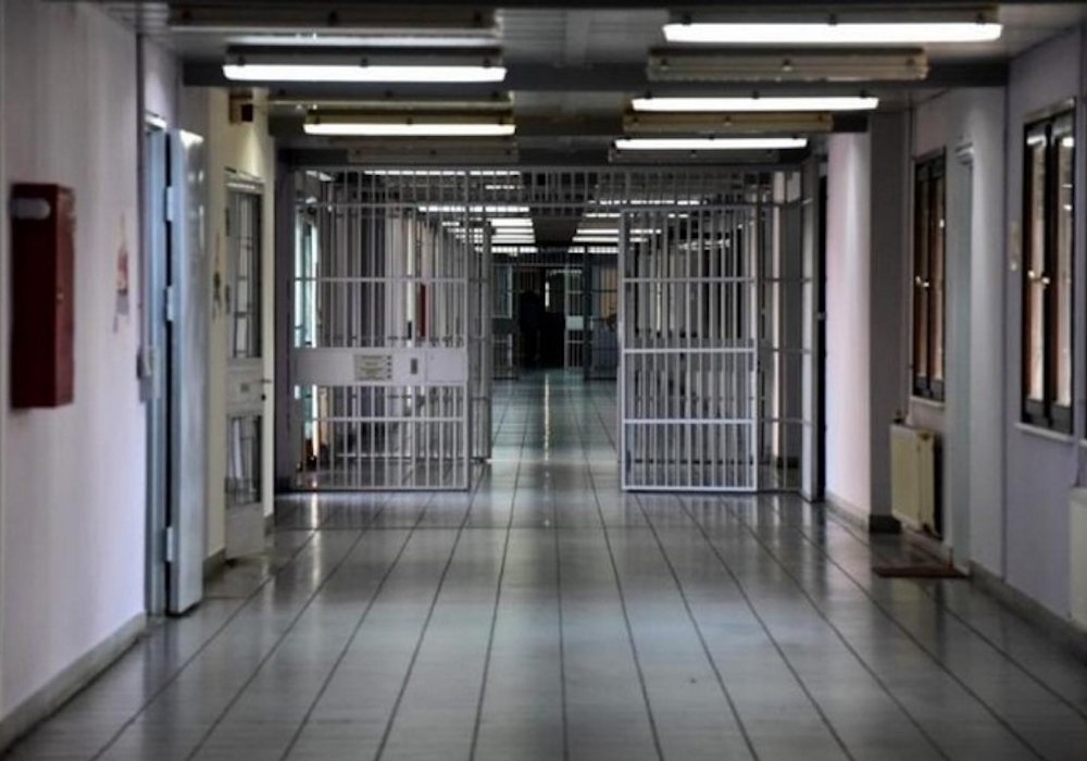 Νεκρός 40χρονος κρατούμενος στις φυλακές στα Χανιά