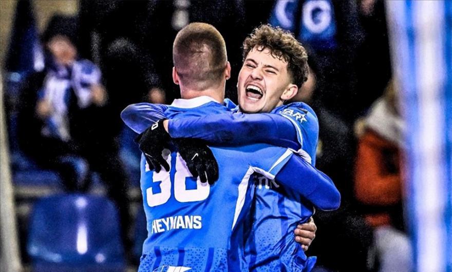 Λύγισε τη Σιντ Τρούιντεν η ανεβασμένη Γκενκ του Καρέτσα