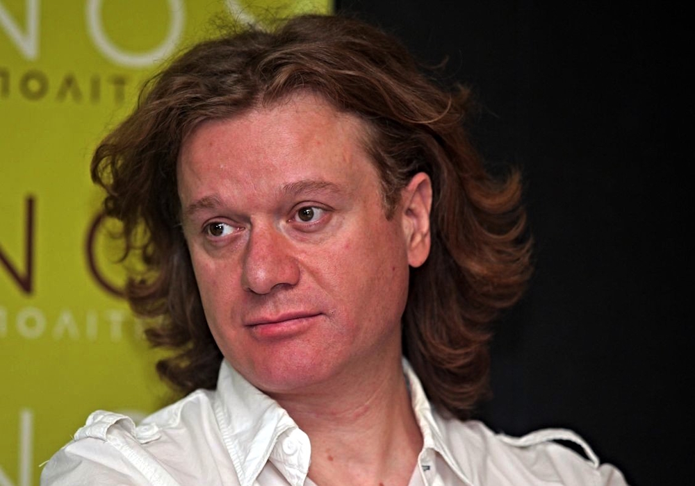 Γαϊτάνος για Eurovision: «Δεν έκρινα ούτε τον καλλιτέχνη, ούτε το τραγούδι» (vid)