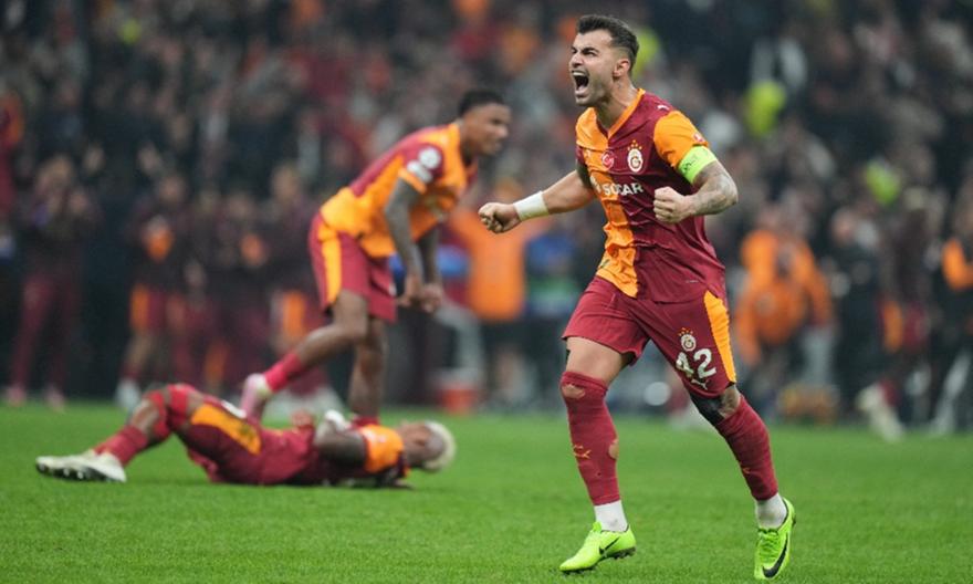 Μπροστά η Γαλατά 1-0 την Λίβερπουλ (vid)