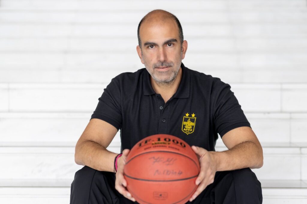 Ο Χρίστος Γαλιλαίας εκπρόσωπος του Α.Σ. στην ΚΑΕ ΑΡΗΣ Betsson