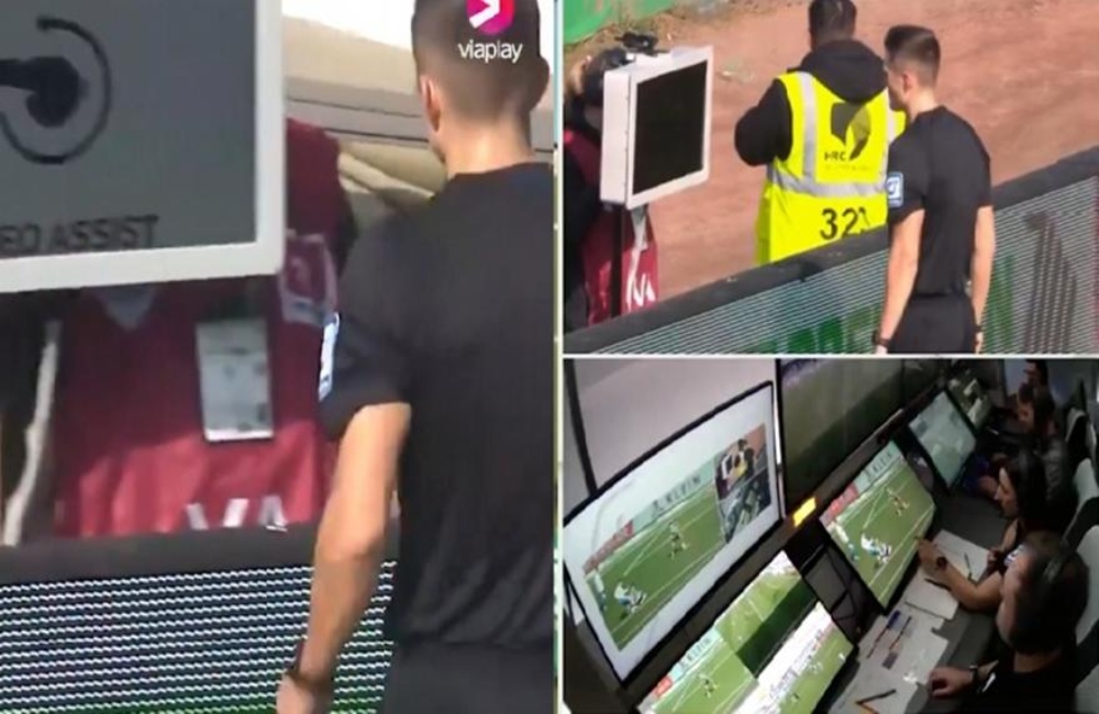 Φοβερό σκηνικό στη Γερμανία, οπαδός έβγαλε την πρίζα για να μη δει ο ρέφερι το βίντεο! (vid)