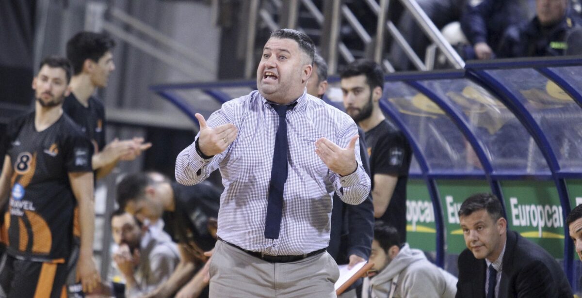 Προμηθέας: Επιστροφή Γιατρά ως τεχνικός διευθυντής – Προπονητής ο Μπατής