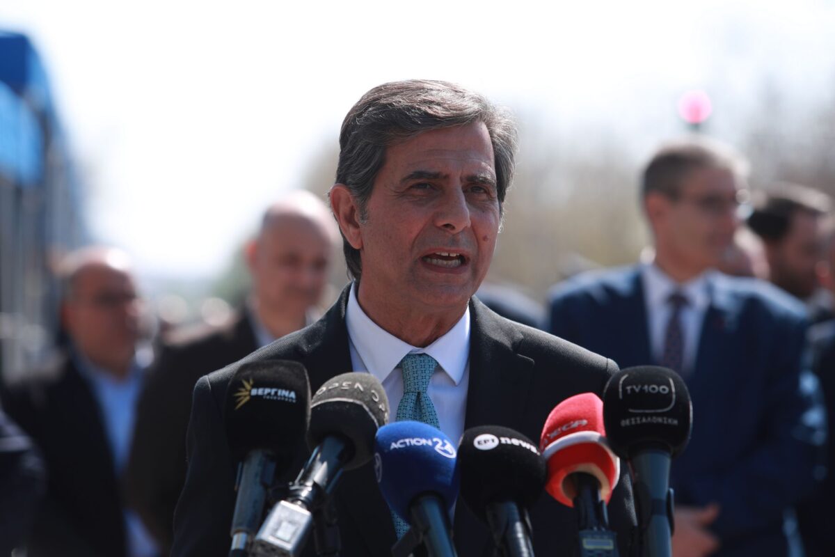 Γκιουλέκας: «Να σκεφτόμαστε πάντοτε εκείνους που μας έδωσαν το πιο πολύτιμο αγαθό, την ελευθερία»