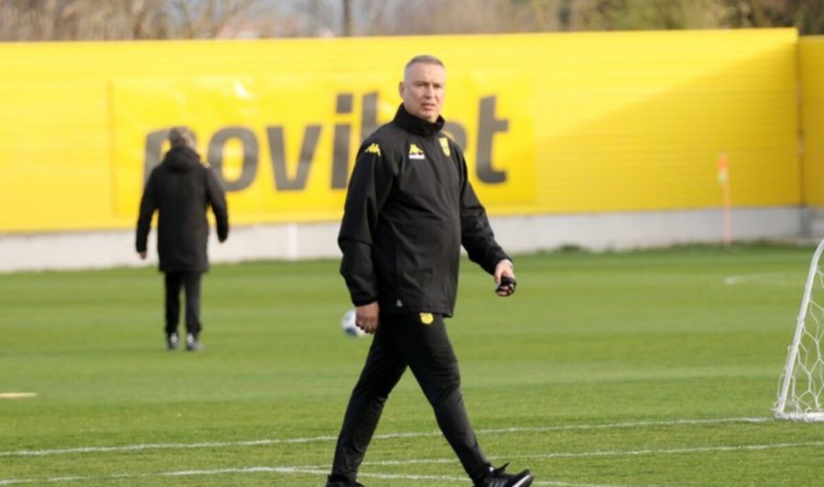 Γρηγορίου: «Οι παίκτες μας διψούν για νίκες»